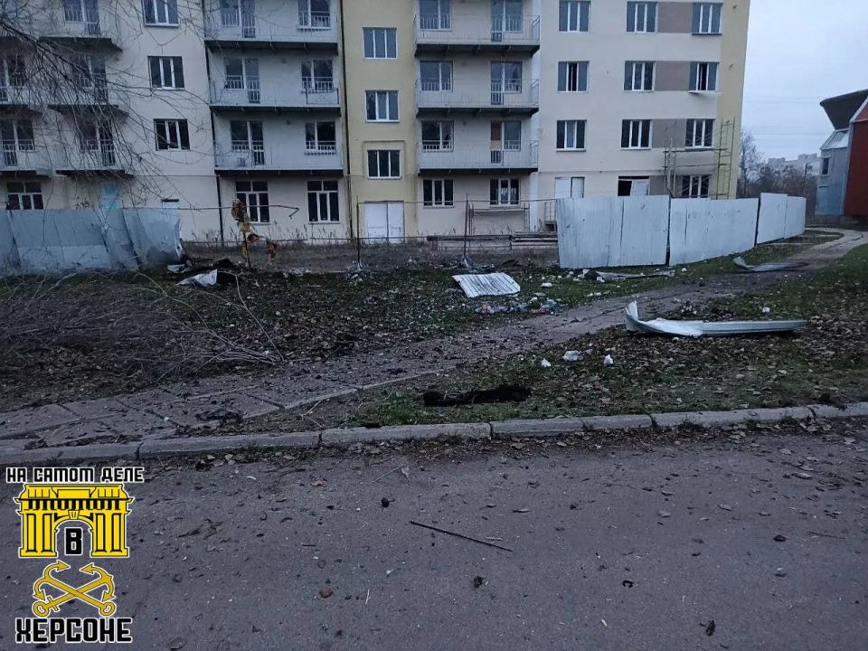 Сводка по обстрелам левобережья Херсонской области Сводка по обстрелам левобережья Херсонской области