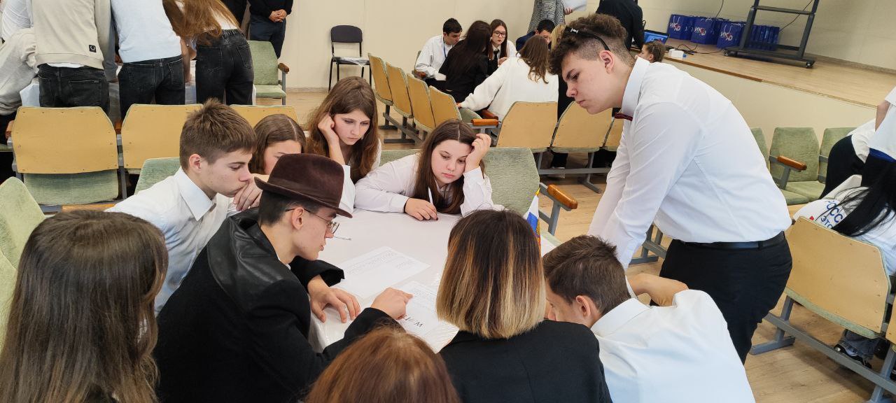 Команда Каланчакского МО стала победителем интеллектуальной деловой игры, посвященной Дню Конституции Российской Федерации Команда Каланчакского МО стала победителем интеллектуальной деловой игры, посвященной Дню Конституции Российской Федерации