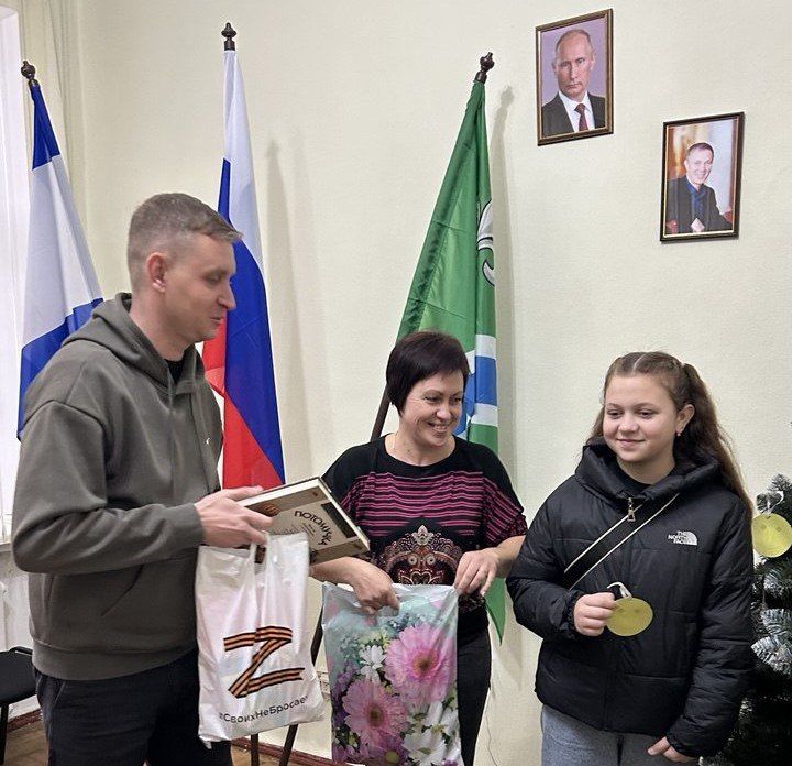 Представители шеф-региона Рязанская область исполнили желание в рамках акции «Ёлка желаний» Представители шеф-региона Рязанская область исполнили желание в рамках акции «Ёлка желаний»