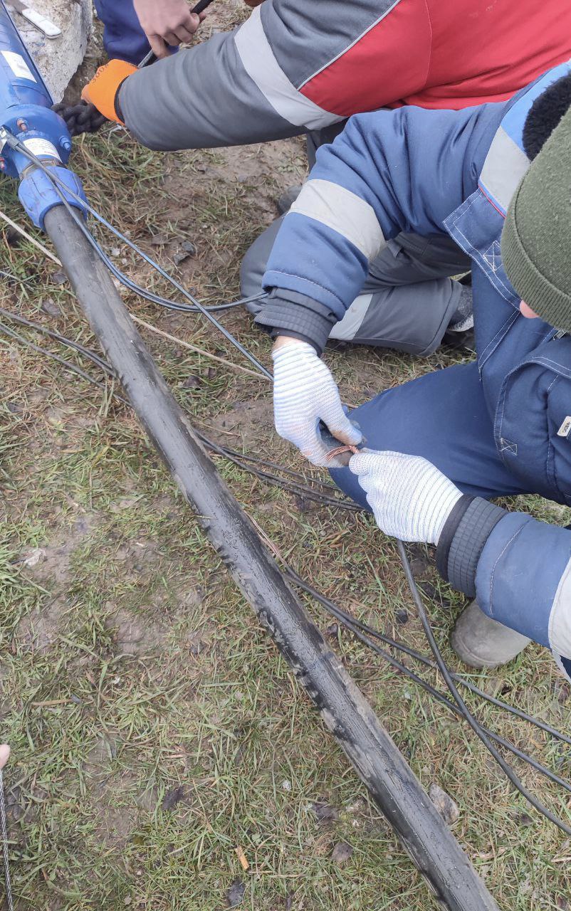 В ходе обеспечения бесперебойного функционирования систем водоснабжения и водоотведения специалистами Генического ТПУ был выполнен комплекс работ на различных объектах В ходе обеспечения бесперебойного функционирования систем водоснабжения и водоотведения специалистами Генического ТПУ был выполнен комплекс работ на различных объектах