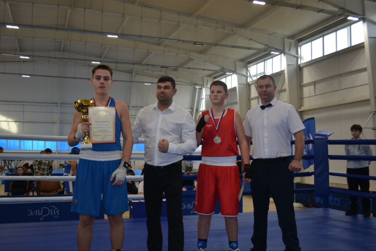Завершился боксёрский турнир «Кубок главы Генического округа» Завершился боксёрский турнир «Кубок главы Генического округа»