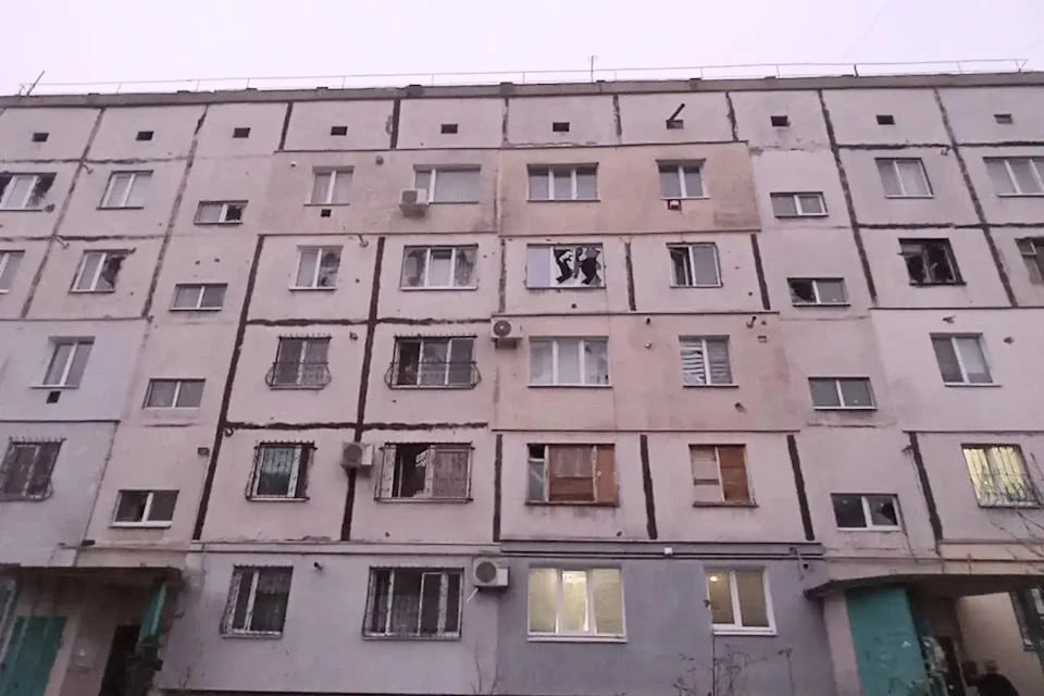 В Новой Каховке в результате обстрела ВСУ погиб человек