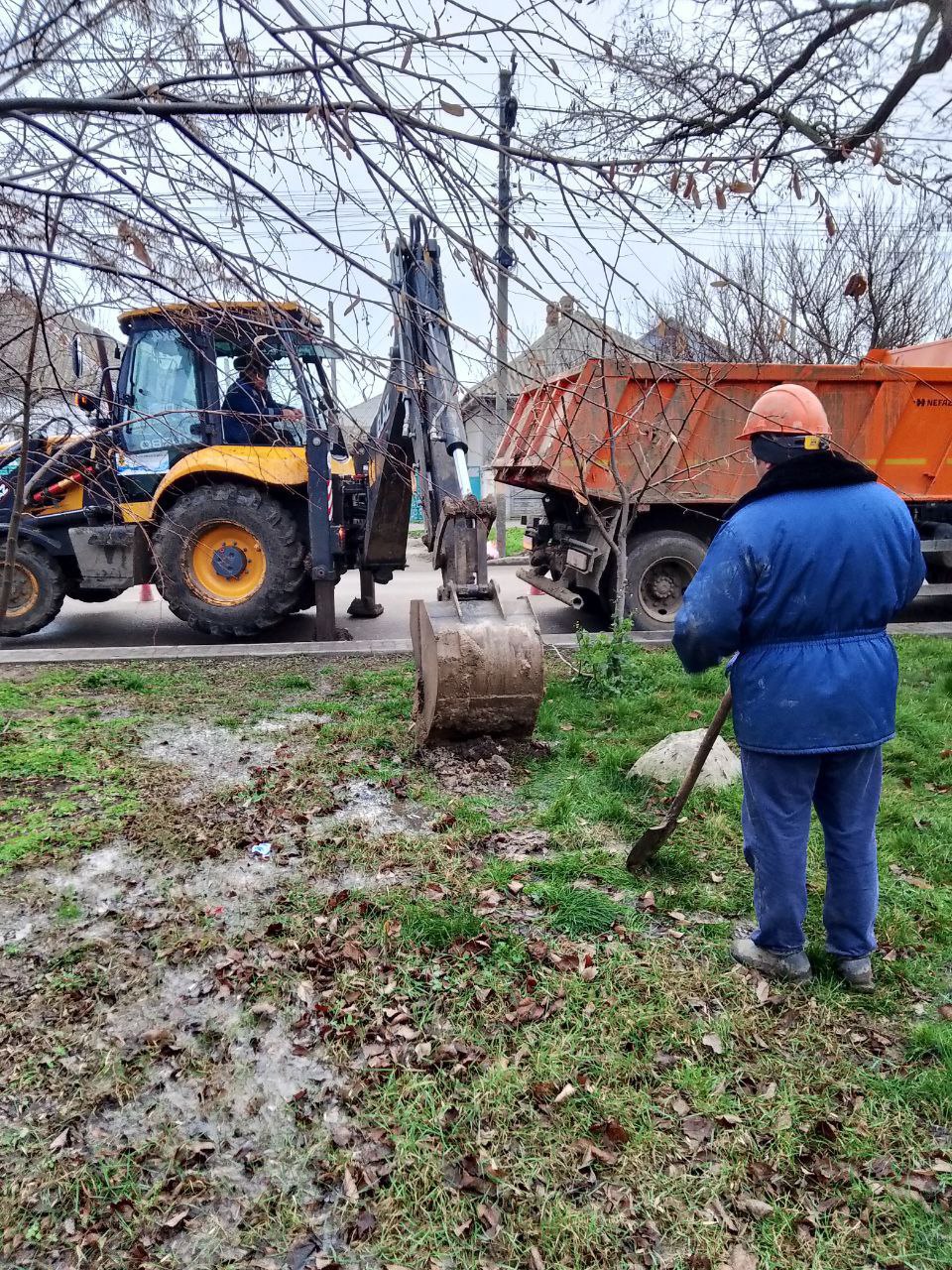 В ходе обеспечения бесперебойного функционирования систем водоснабжения и водоотведения специалистами Генического ТПУ был выполнен комплекс работ на различных объектах В ходе обеспечения бесперебойного функционирования систем водоснабжения и водоотведения специалистами Генического ТПУ был выполнен комплекс работ на различных объектах