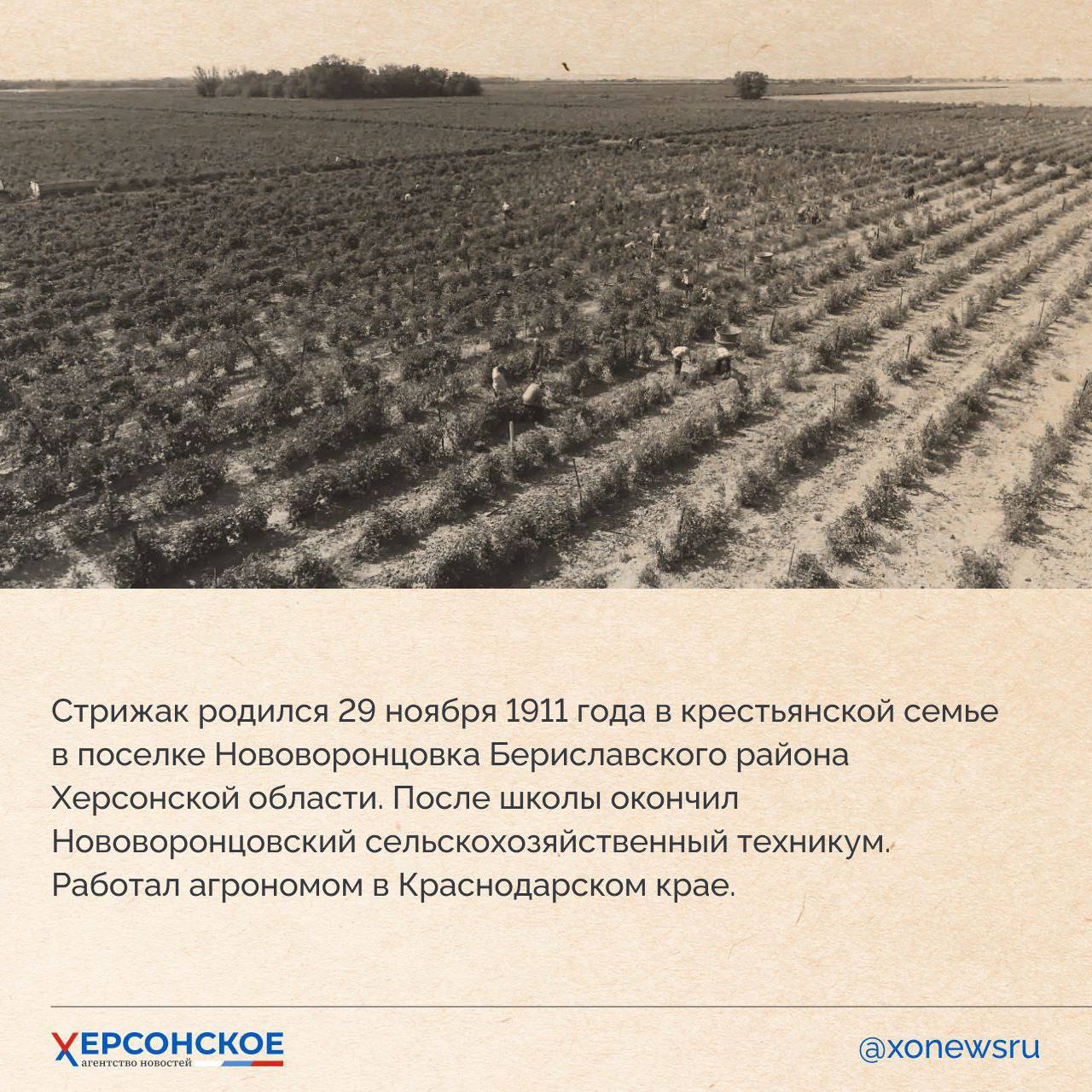 Подвиги и труд героев Херсонской земли — наша общая память и слава! Подвиги и труд героев Херсонской земли — наша общая память и слава!