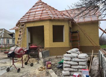 В Новотроицком округе заканчивают строительство нового краеведческого музея