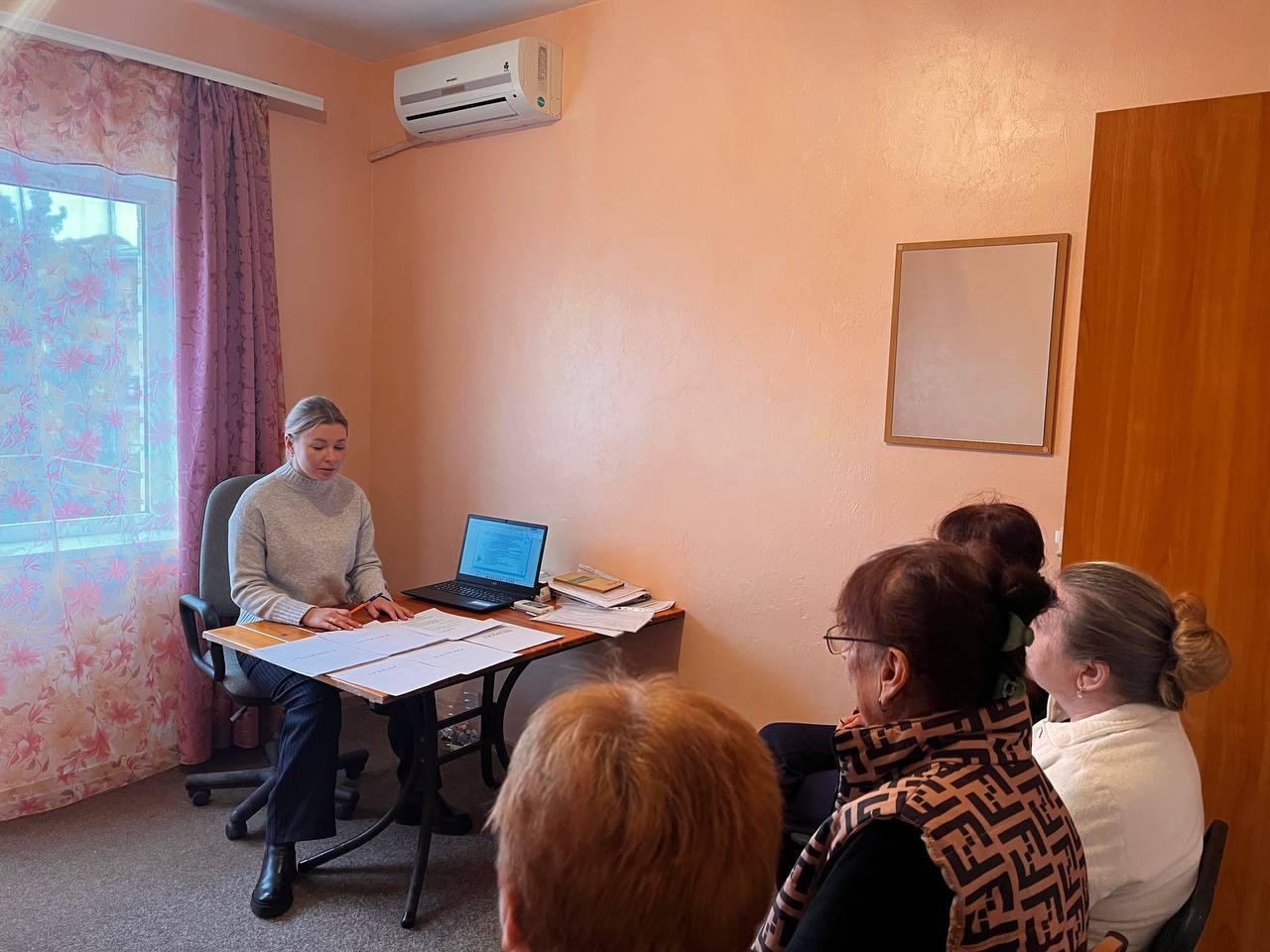 В отделениях ГКУ ХО «Центр занятости населения Херсонской области» прошел семинар на тему: Программа «Мобильность 2.0» В отделениях ГКУ ХО «Центр занятости населения Херсонской области» прошел семинар на тему: Программа «Мобильность 2.0»