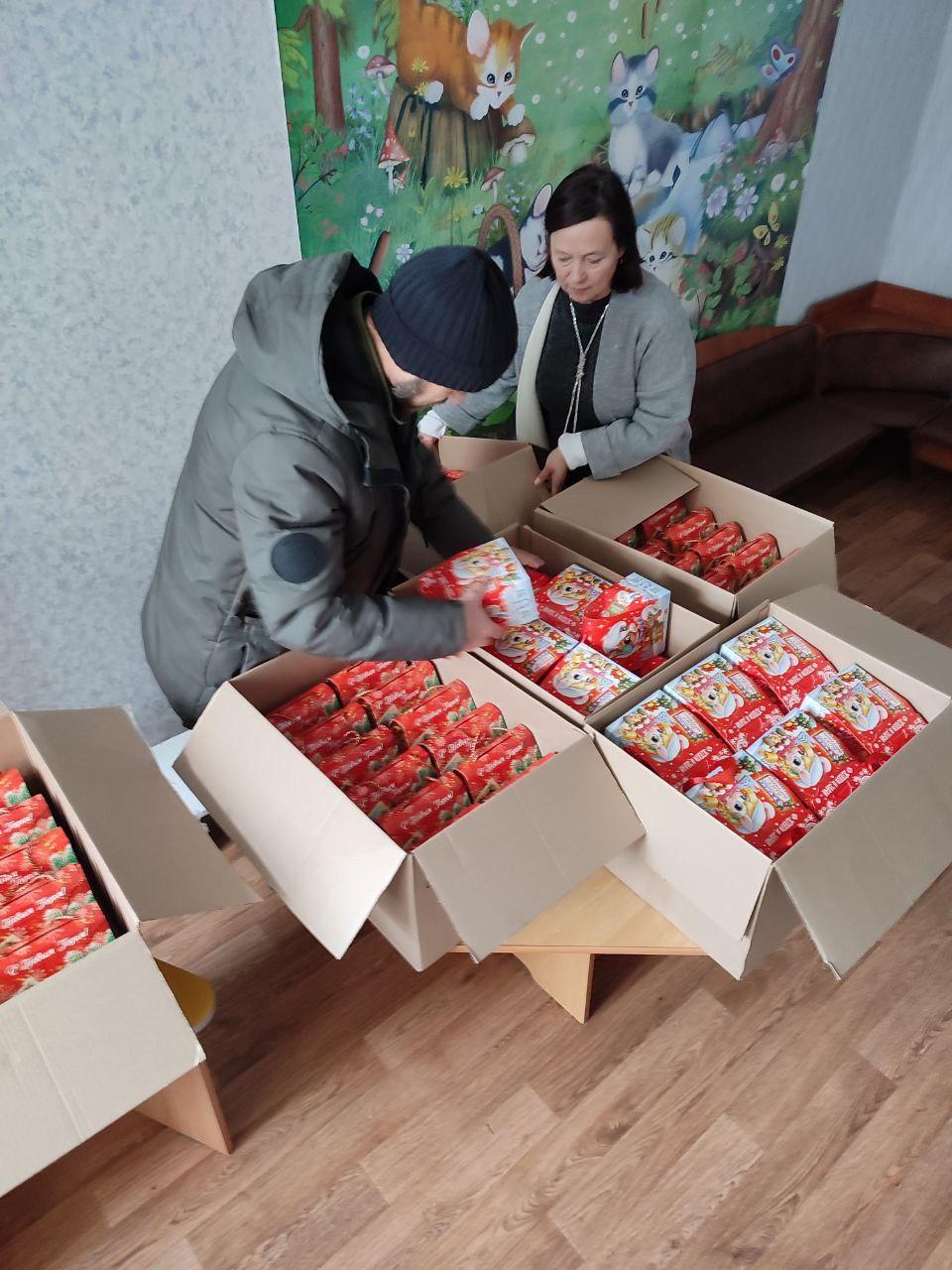 Подарки для детского сада к новогодним праздникам