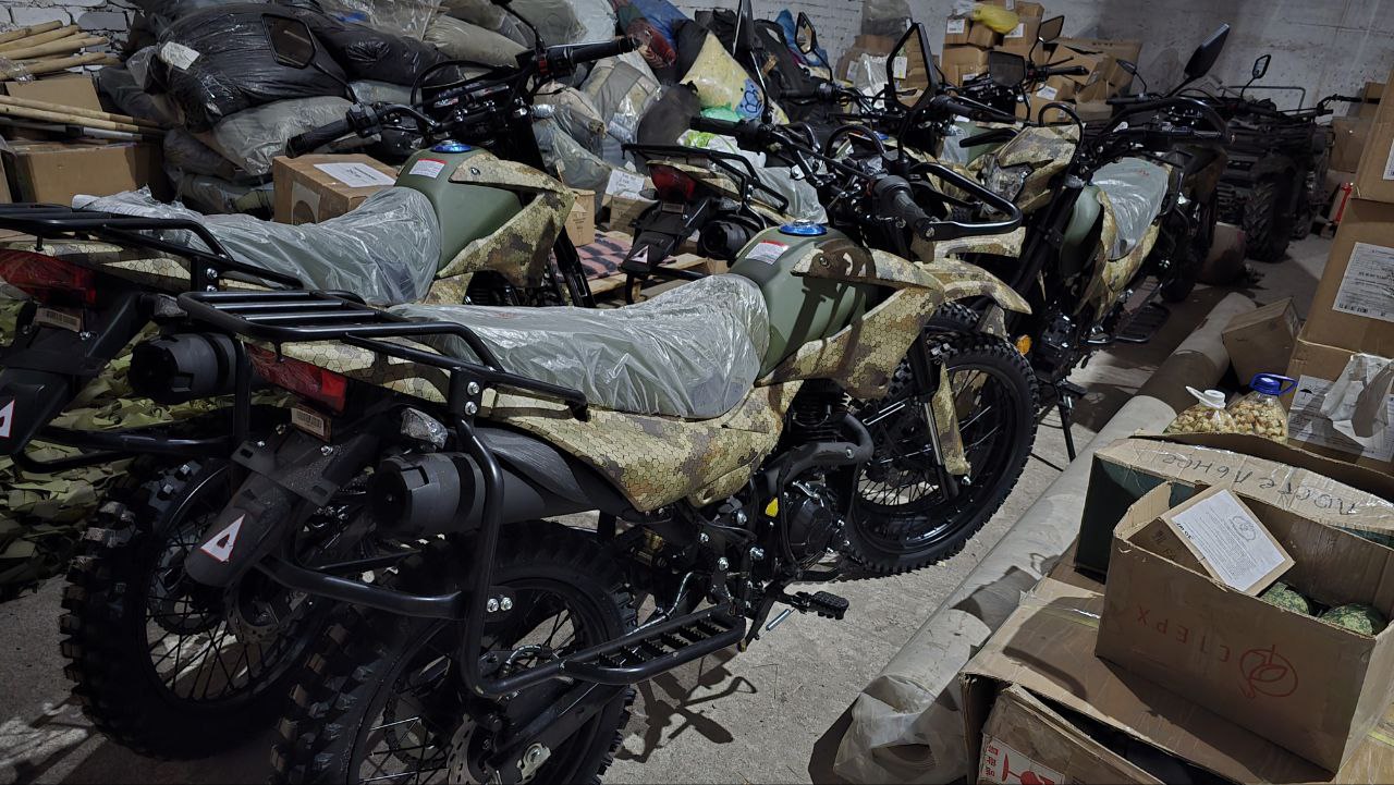 Рамиль Замалетдинов: При поддержке ЦК КПРФ в лице Геннадия Андреевича Зюганова и благотворительного фонда «За Победу» отгрузили очередную партию гуманитарной помощи в одно из разведывательных подразделений воздушно-десантных... Рамиль Замалетдинов: При поддержке ЦК КПРФ в лице Геннадия Андреевича Зюганова и благотворительного фонда «За Победу» отгрузили очередную партию гуманитарной помощи в одно из разведывательных подразделений воздушно-десантных...