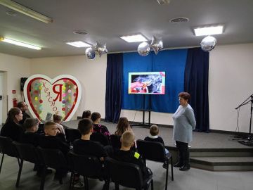 Круглый стол: час общения о здоровом образе жизни