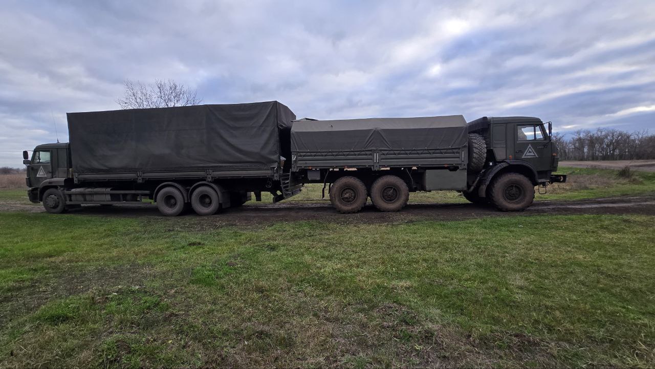 Рамиль Замалетдинов: При поддержке ЦК КПРФ в лице Геннадия Андреевича Зюганова и благотворительного фонда «За Победу» отгрузили очередную партию гуманитарной помощи в одно из разведывательных подразделений воздушно-десантных... Рамиль Замалетдинов: При поддержке ЦК КПРФ в лице Геннадия Андреевича Зюганова и благотворительного фонда «За Победу» отгрузили очередную партию гуманитарной помощи в одно из разведывательных подразделений воздушно-десантных...