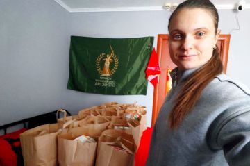 Рука помощи — рядом. В Чаплинском округе активно работает штаб Комитета семей воинов Отечества