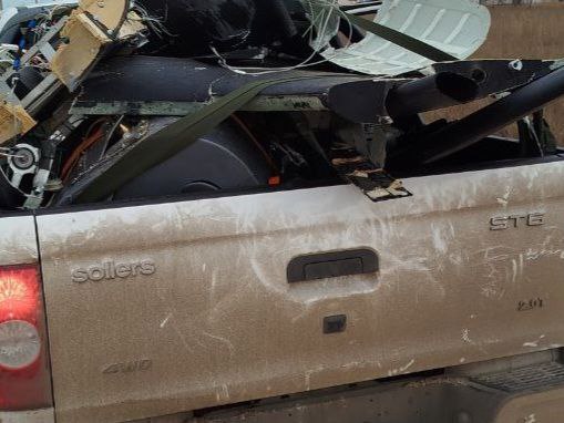 Дмитрий Рогозин: Херсонский фронт, обычное утро Дмитрий Рогозин: Херсонский фронт, обычное утро