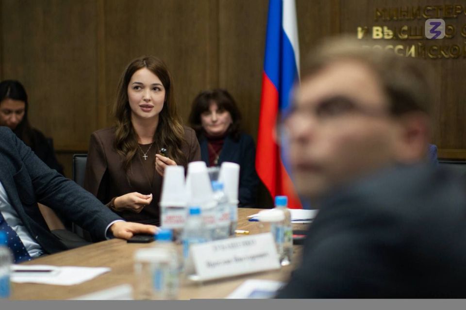 Херсонская область на всероссийском конкурсе в Минобрнауки Херсонская область на всероссийском конкурсе в Минобрнауки