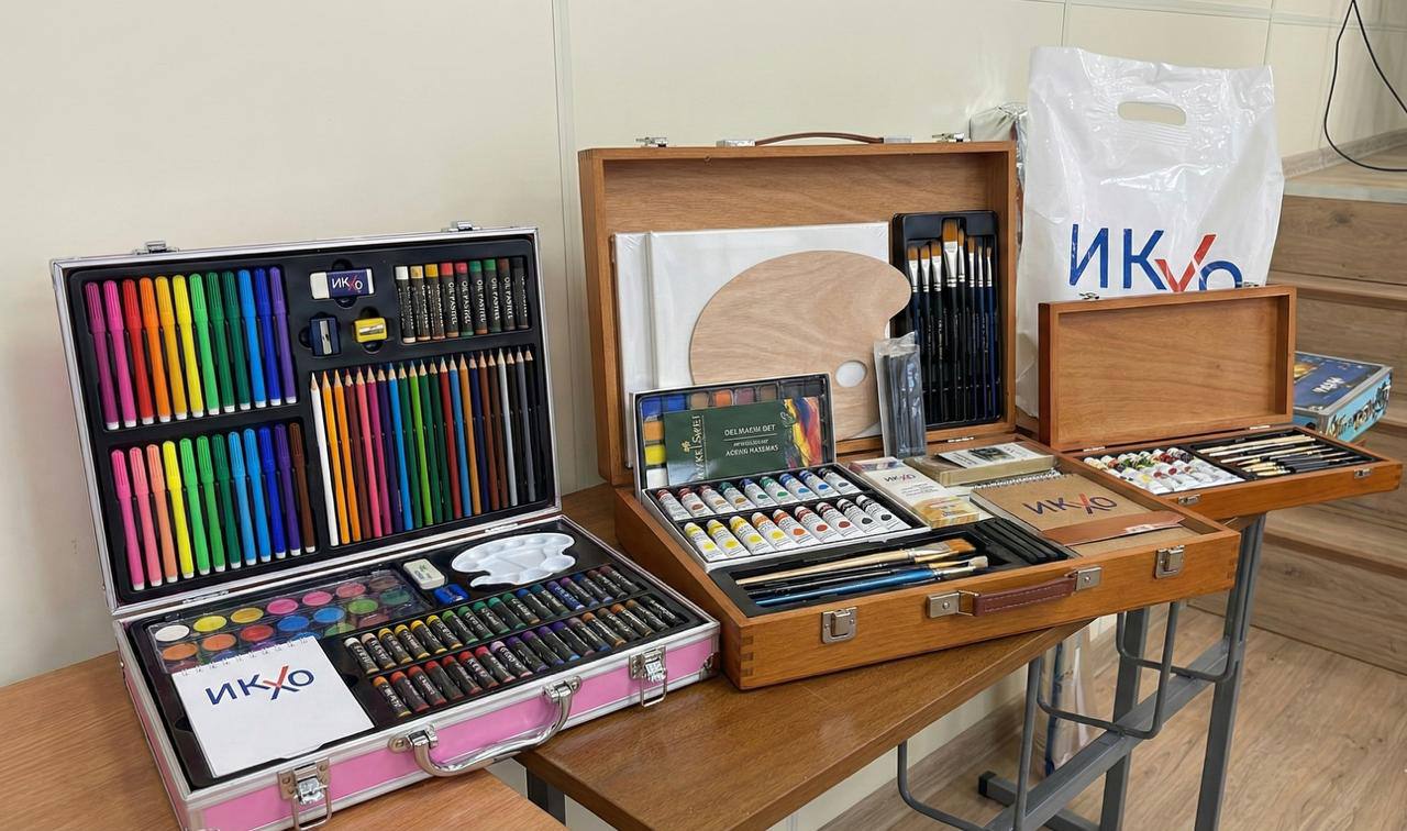 Творчество, знания и успех: Избирком Херсонской области наградил лучших из лучших! Творчество, знания и успех: Избирком Херсонской области наградил лучших из лучших!