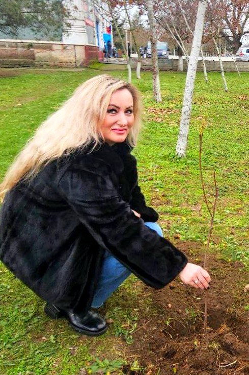 Корни памяти в скадовской земле