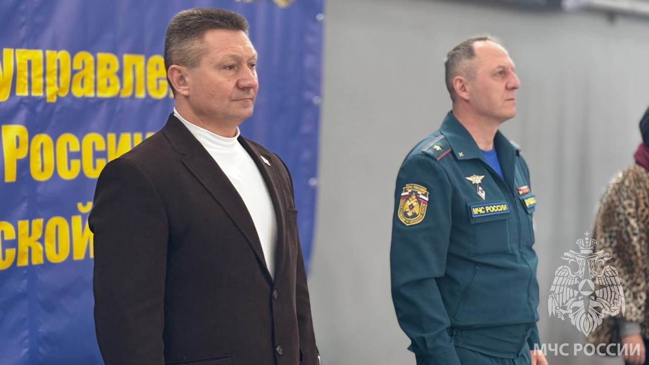 Межведомственный турнир по мини-футболу в честь 35-летия МЧС России Межведомственный турнир по мини-футболу в честь 35-летия МЧС России