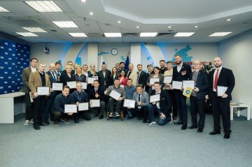 Определены 16 финалистов программы Высшей партийной школы «Единой России» «Публичная политика»