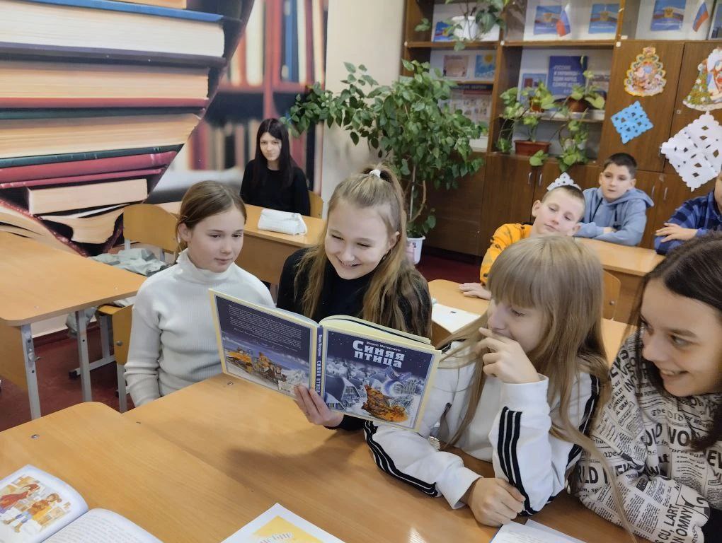 "Рождественские чтения": волшебство и добро в сердцах! "Рождественские чтения": волшебство и добро в сердцах!