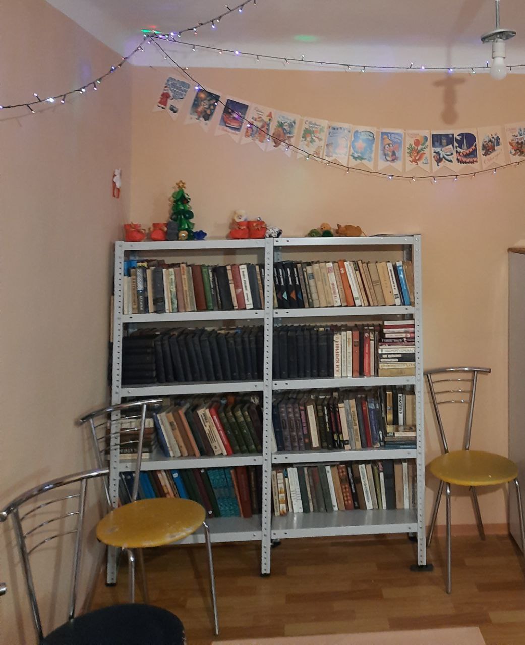 Подготовка к Новому году в полном разгаре!