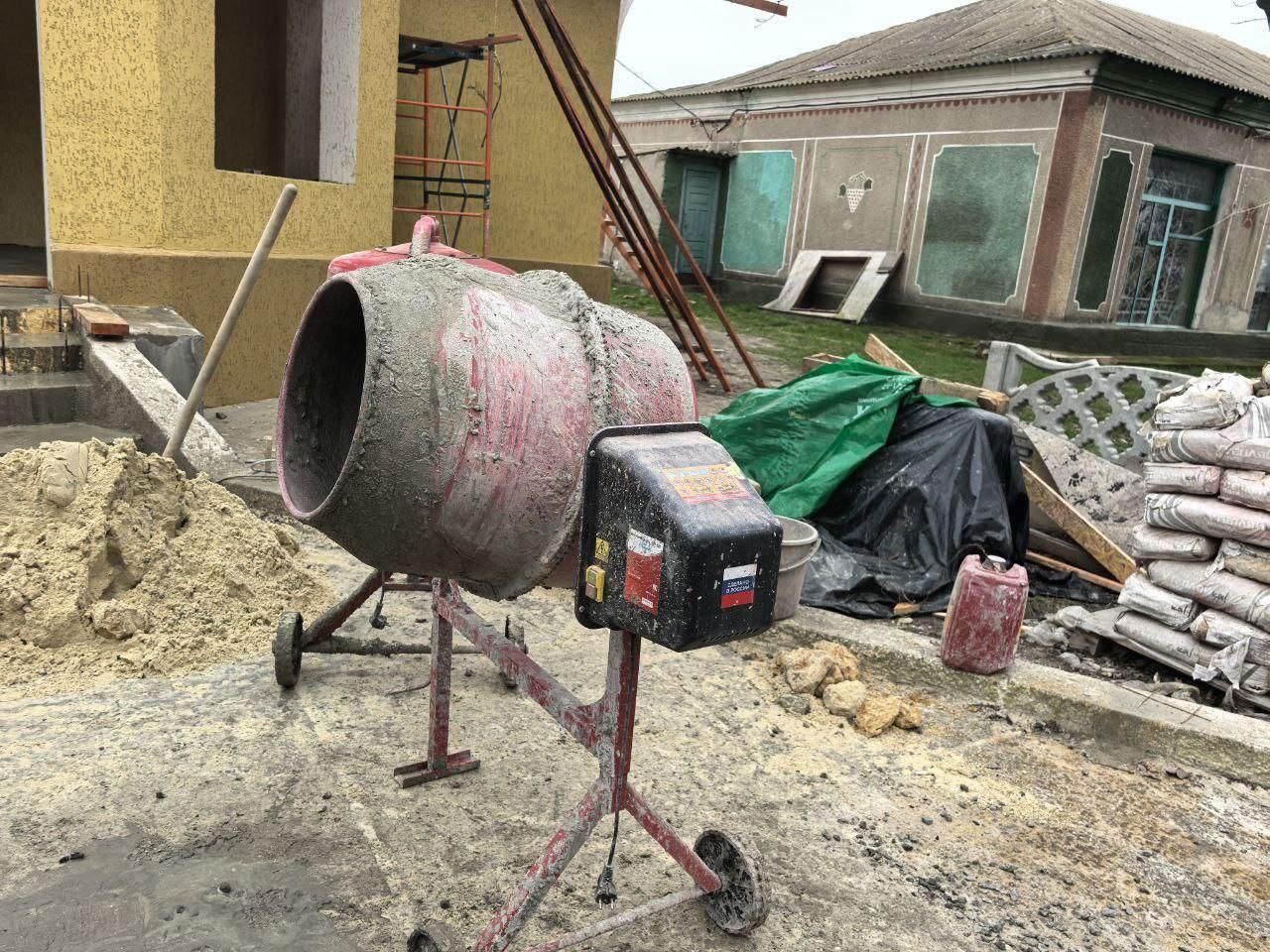 Реконструкция краеведческого музея Владимиро-Ильинки Реконструкция краеведческого музея Владимиро-Ильинки