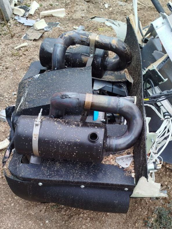 Дмитрий Рогозин: Херсонский фронт, обычное утро Дмитрий Рогозин: Херсонский фронт, обычное утро