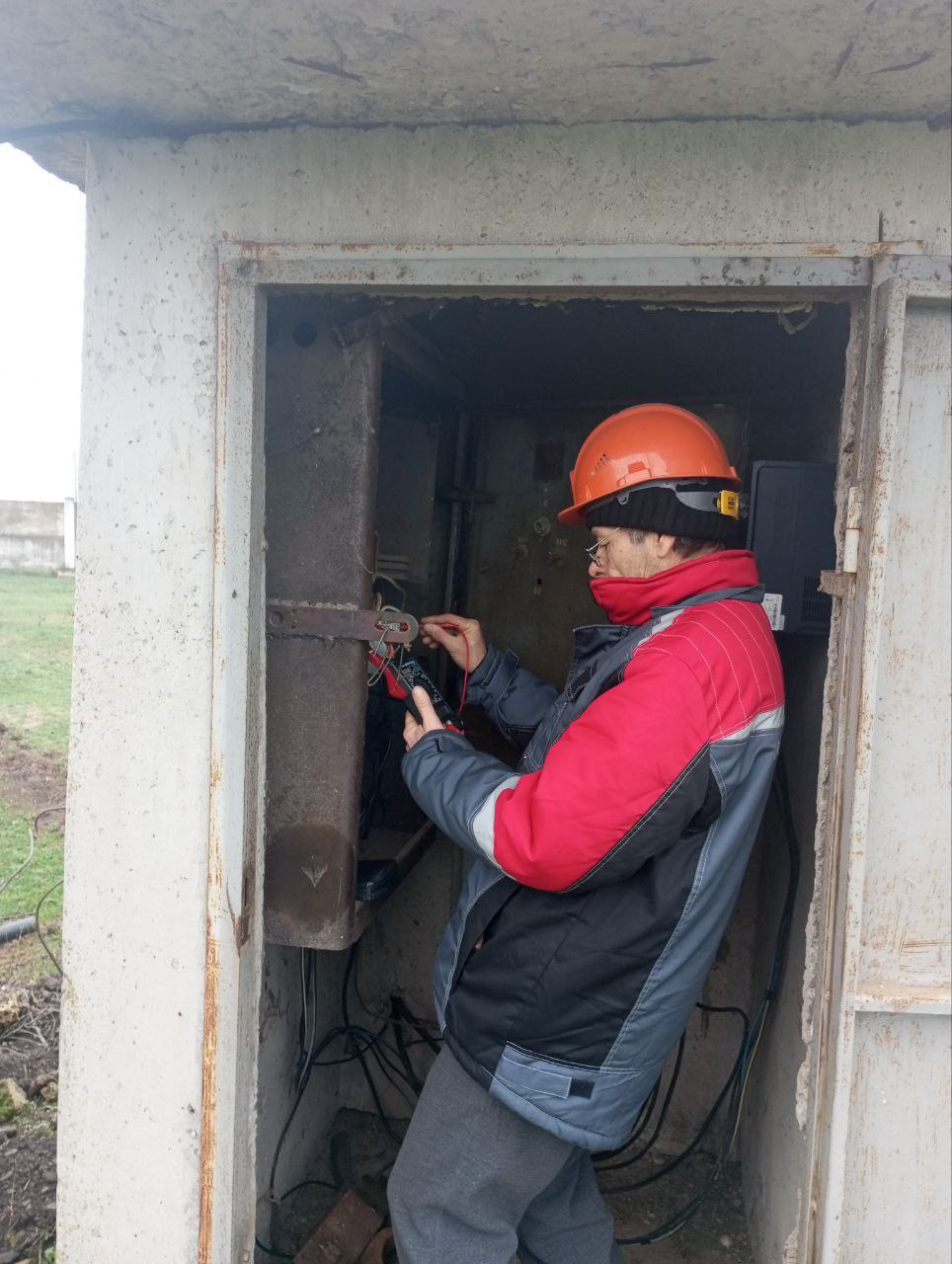 Аварийно-восстановительные работы в Ивановском округе Аварийно-восстановительные работы в Ивановском округе