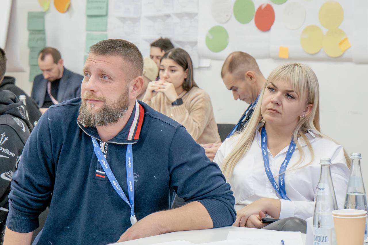 «Команда изменений» — шаг к развитию молодёжной политики региона «Команда изменений» — шаг к развитию молодёжной политики региона