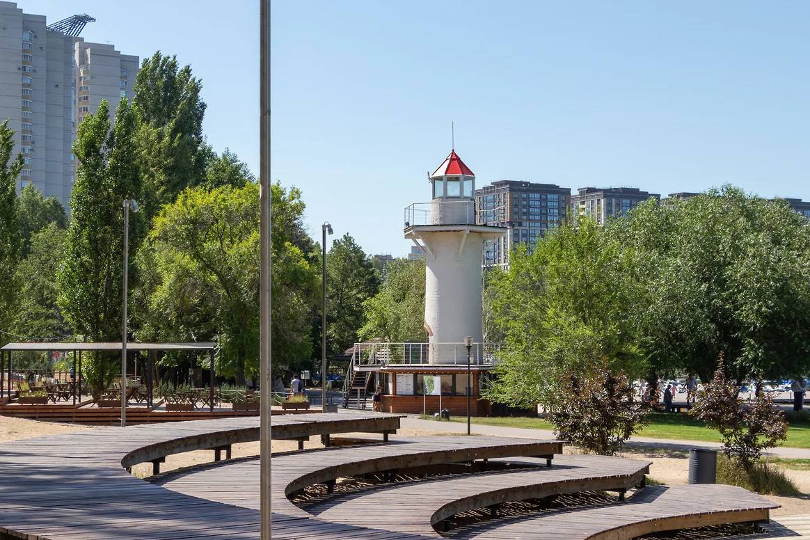 В Оренбуржье в рамках нацпроекта реализовали четыре проекта по благоустройству