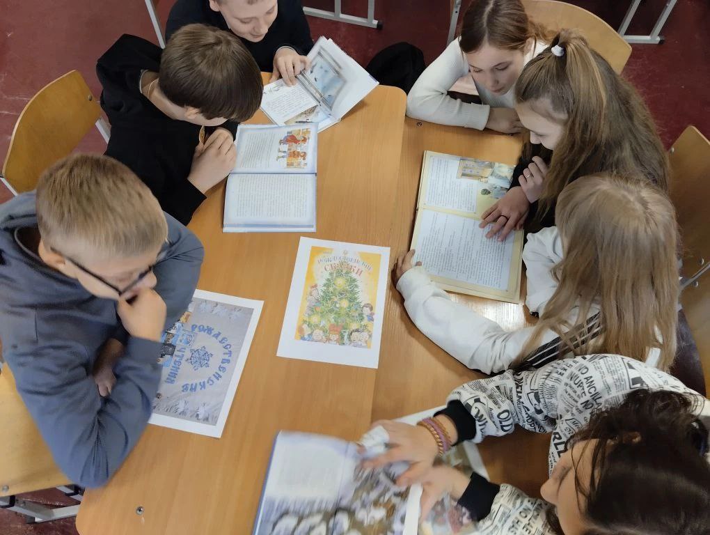 "Рождественские чтения": волшебство и добро в сердцах! "Рождественские чтения": волшебство и добро в сердцах!