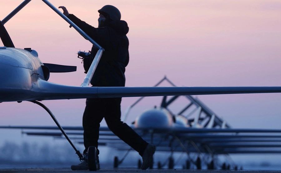 Дмитрий Рогозин: Херсонский фронт, обычное утро