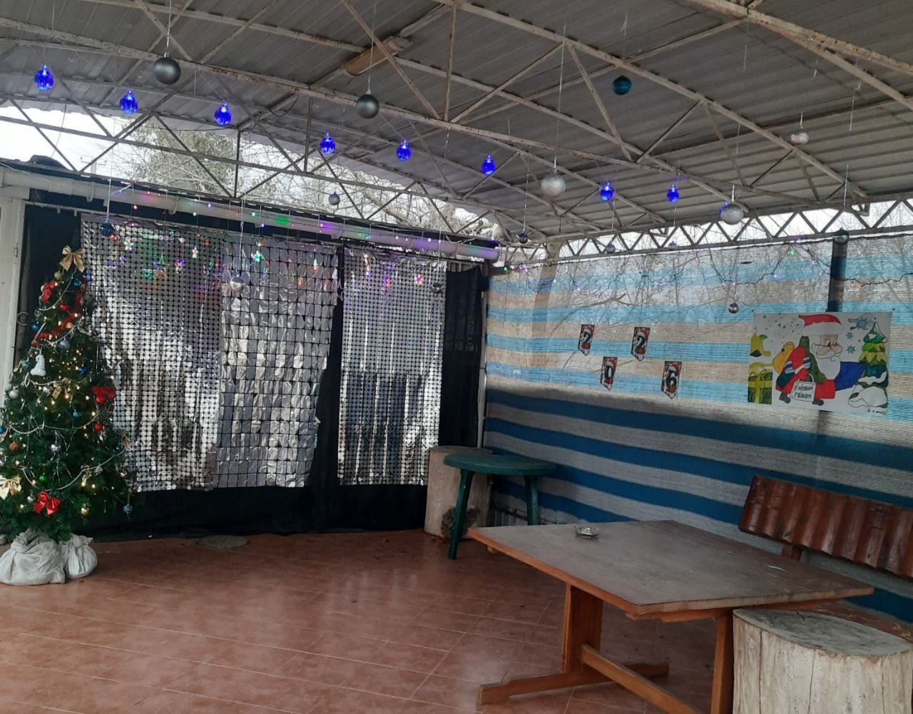 Подготовка к Новому году в полном разгаре! Подготовка к Новому году в полном разгаре!