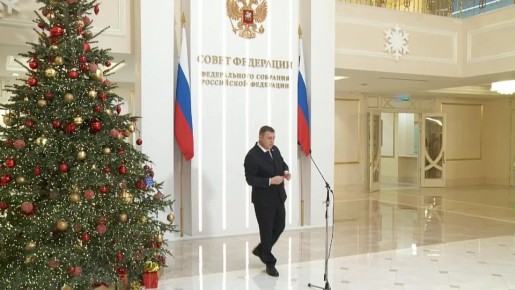 Сенатор от Херсонской области исполнит новогоднюю мечту мальчика Тимура