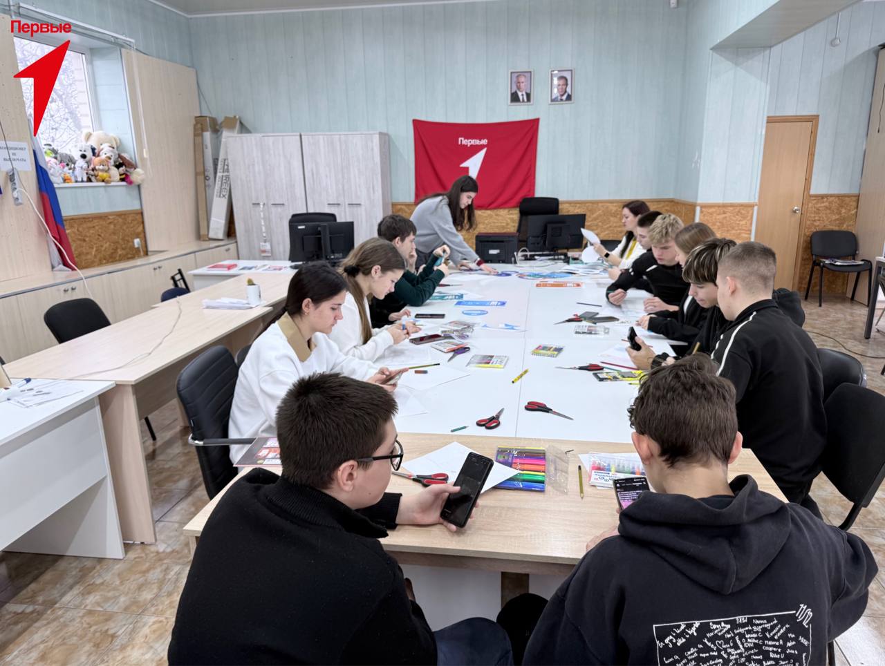 Первые Генического округа подали заявки на участие в двух проектах Первые Генического округа подали заявки на участие в двух проектах