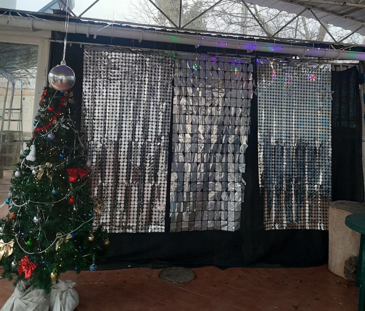 Подготовка к Новому году в полном разгаре! Подготовка к Новому году в полном разгаре!