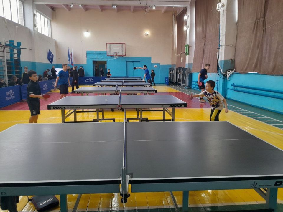 Воспитанники спортивной школы Аскания-Нова Чаплинского округа приняли участие в Открытом Предновогоднем турнире по настольному теннису в Геническе Воспитанники спортивной школы Аскания-Нова Чаплинского округа приняли участие в Открытом Предновогоднем турнире по настольному теннису в Геническе