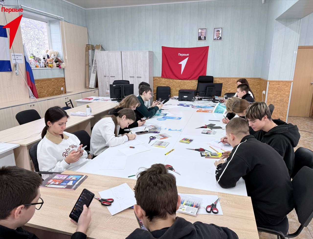 Первые Генического округа подали заявки на участие в двух проектах Первые Генического округа подали заявки на участие в двух проектах