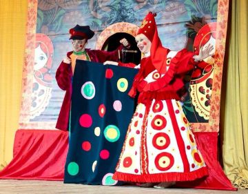 ПСБ подарил праздник детям в Херсонской области