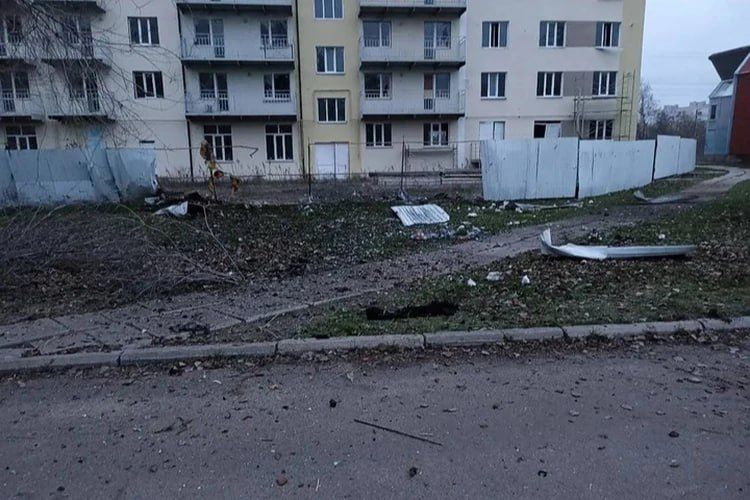 Зверский украинский обстрел привел к жертвам в Херсонской области Зверский украинский обстрел привел к жертвам в Херсонской области