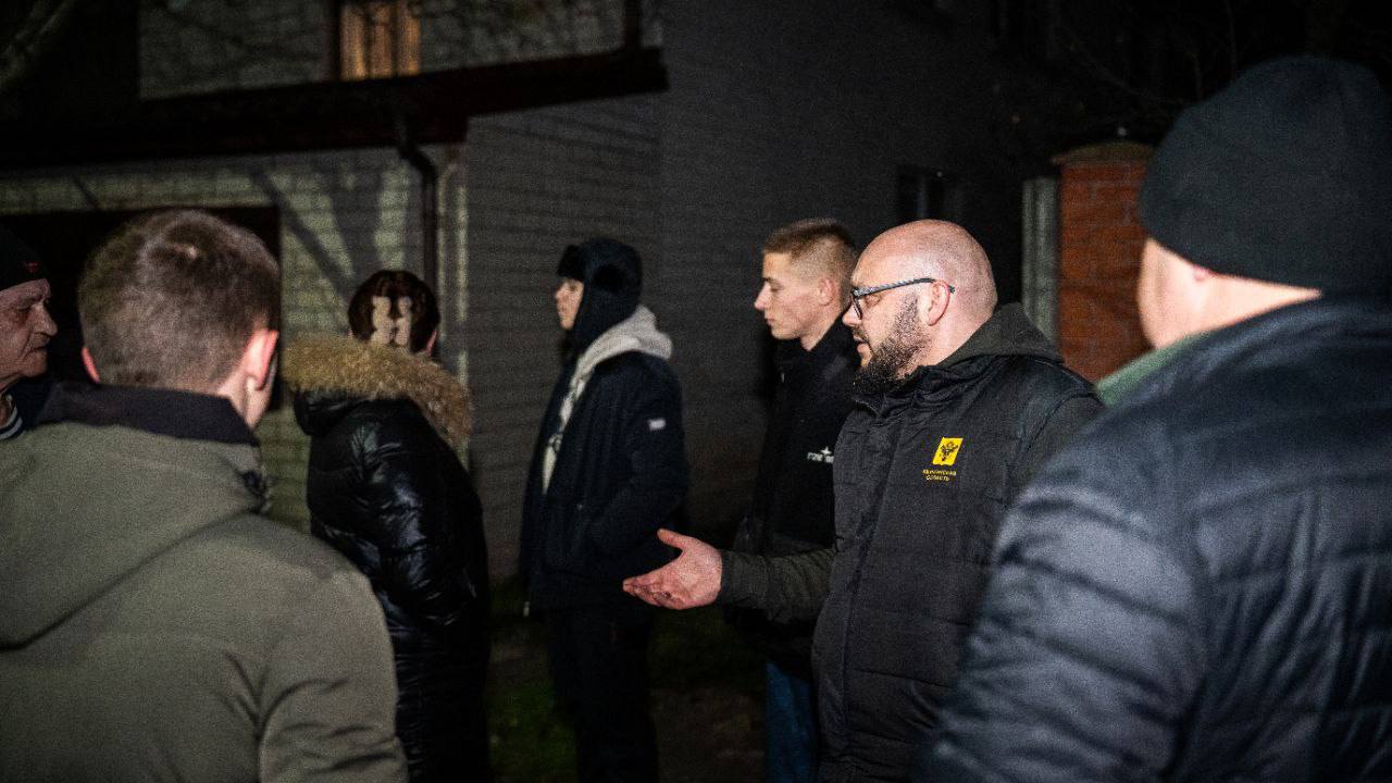 Сергей Георгиев: Вооружённые формирования Украины вчера вечером цинично ударили по одному из микрорайонов Геническа Сергей Георгиев: Вооружённые формирования Украины вчера вечером цинично ударили по одному из микрорайонов Геническа