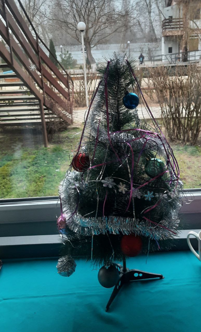 Подготовка к Новому году в полном разгаре! Подготовка к Новому году в полном разгаре!