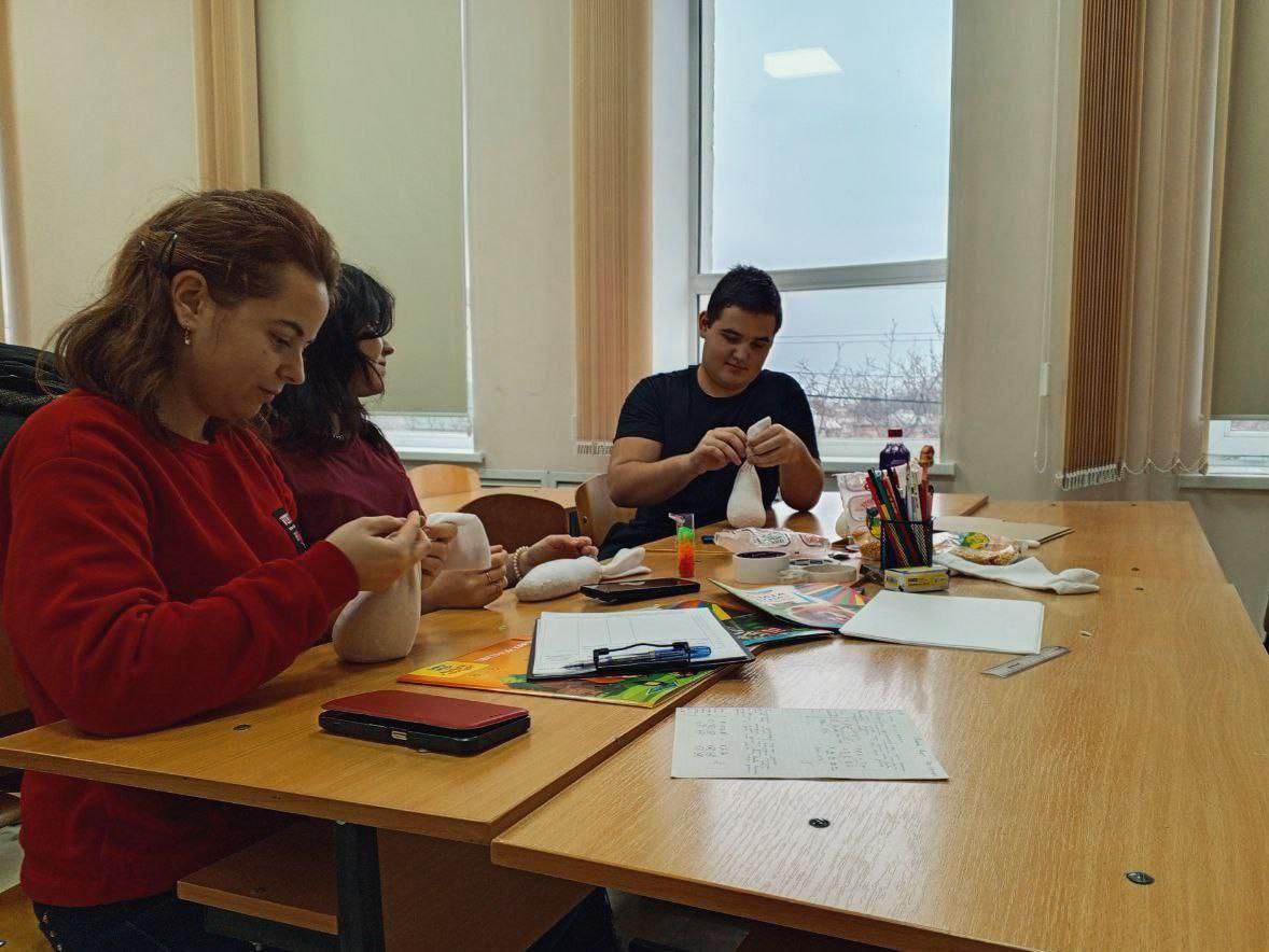 «Медицинские чудеса»: творческий рецепт праздника от волонтеров-медиков «Медицинские чудеса»: творческий рецепт праздника от волонтеров-медиков