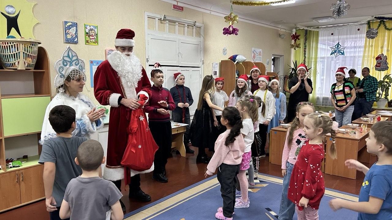 День Святого Николая в детском саду «Колокольчик» День Святого Николая в детском саду «Колокольчик»