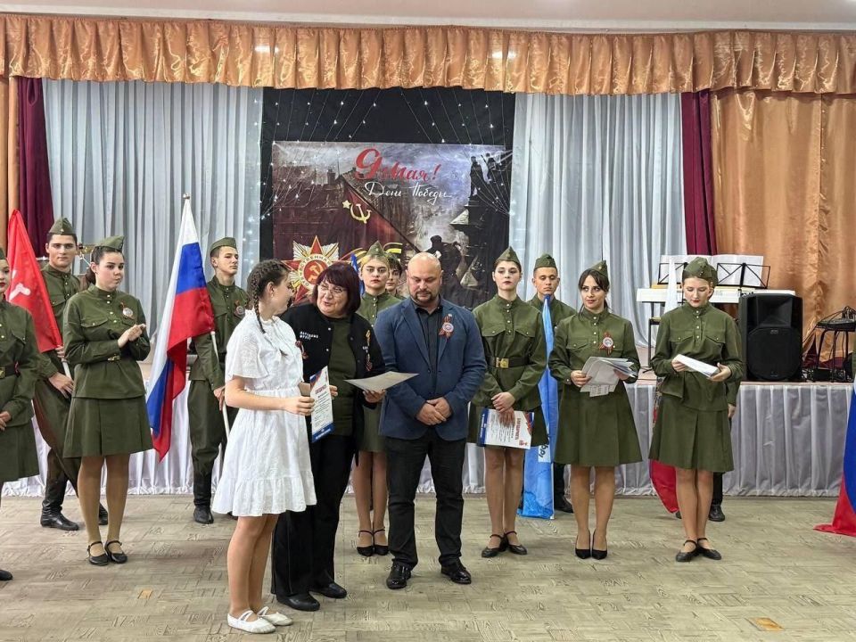Бал Победы: встреча поколений и честь Героям Бал Победы: встреча поколений и честь Героям