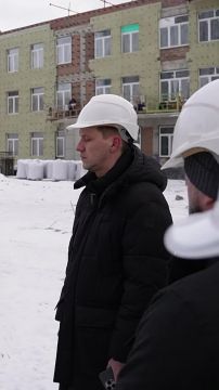 Школы, стадионы и ДК: Единая Россия контролирует ремонт и строительство социальных объектов по всей стране