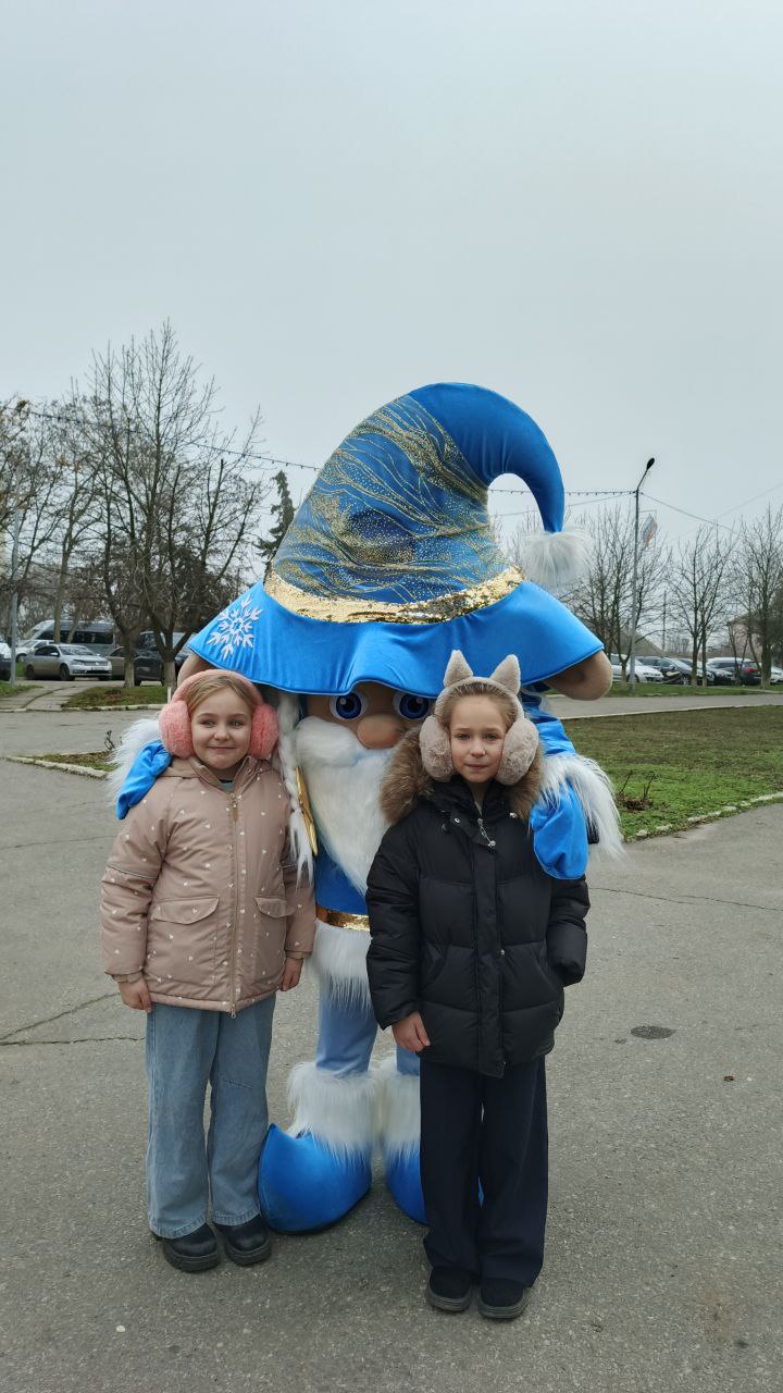 19.12.25. Большое новогоднее путешествие начинается! 19.12.25. Большое новогоднее путешествие начинается!