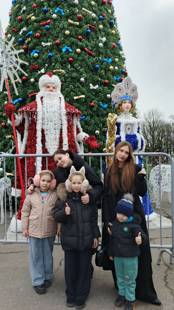 19.12.25. Большое новогоднее путешествие начинается!