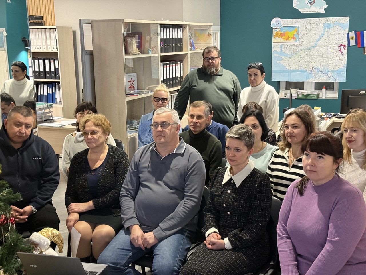 "Итоги года с Владимиром Путиным" объединили всю страну "Итоги года с Владимиром Путиным" объединили всю страну