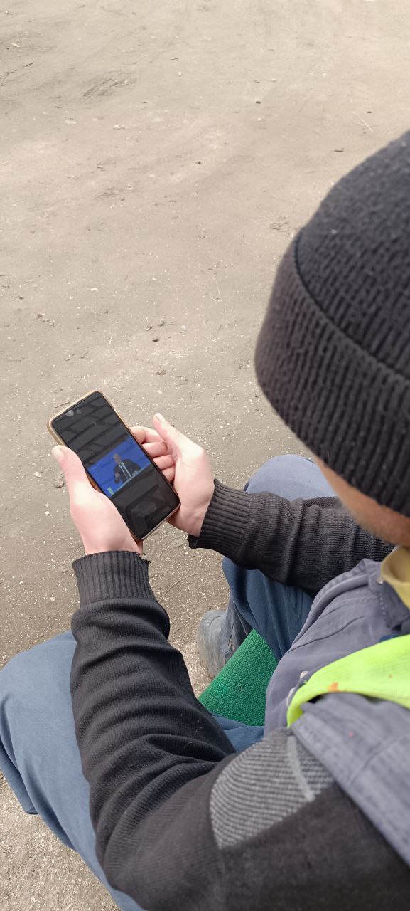 Трансляцию «Итогов года с Президентом России» смотрят во всех уголках Генического округа Трансляцию «Итогов года с Президентом России» смотрят во всех уголках Генического округа