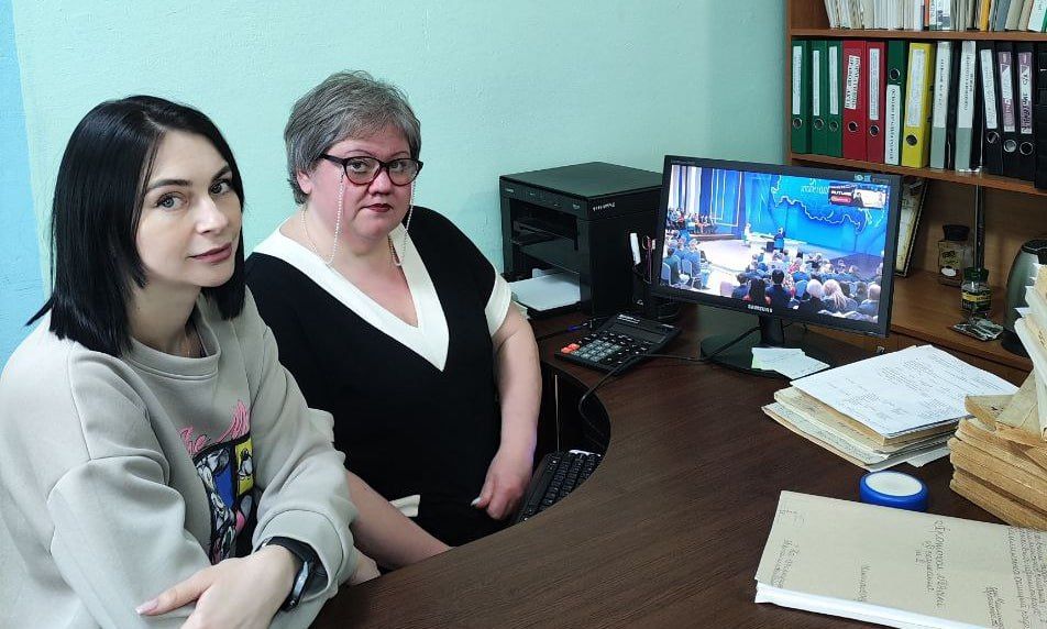 Чаплинский муниципальный округ: вместе со всей страной смотрим «Итоги года» Чаплинский муниципальный округ: вместе со всей страной смотрим «Итоги года»