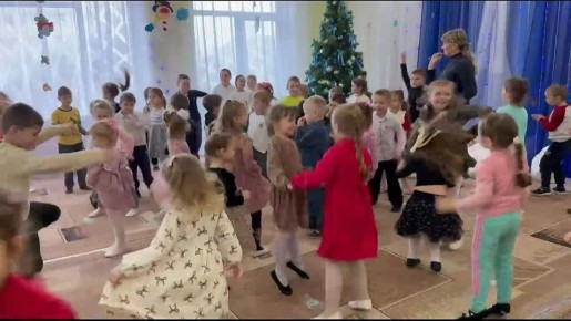 В День святого Николая: праздник для малышей